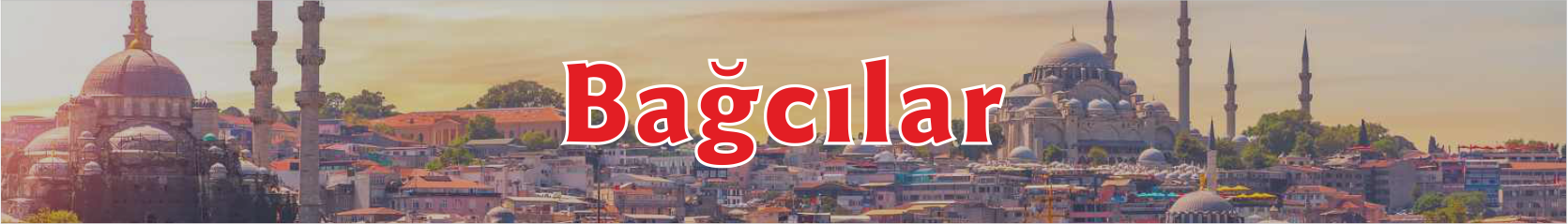 Bağcılar