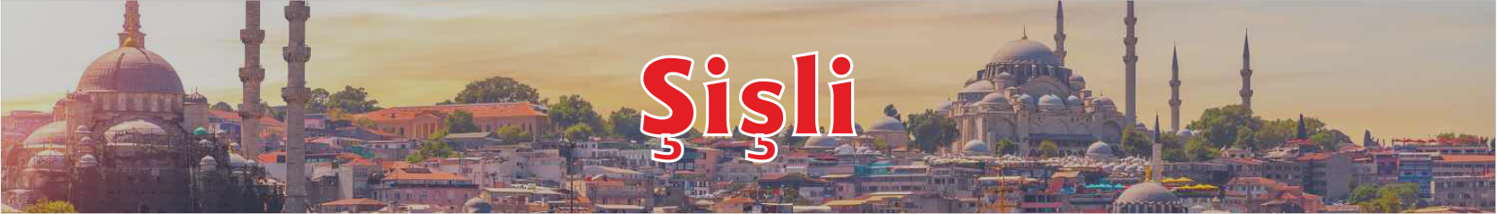 Şişli